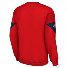 Кофта Washington Capitals Starter Faceoff - Red