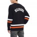 Футболка с длинным рукавом Philadelphia Flyers Tommy Hilfiger Nolan - Black