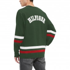 Футболка с длинным рукавом Minnesota Wild Tommy Hilfiger Nolan - Green
