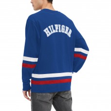 Футболка с длинным рукавом New York Rangers Tommy Hilfiger Nolan - Royal