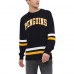 Футболка с длинным рукавом Pittsburgh Penguins Tommy Hilfiger Nolan - Black