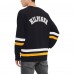 Футболка с длинным рукавом Pittsburgh Penguins Tommy Hilfiger Nolan - Black