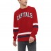 Футболка с длинным рукавом Washington Capitals Tommy Hilfiger Nolan - Red