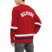 Футболка с длинным рукавом Washington Capitals Tommy Hilfiger Nolan - Red