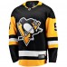 Игровая джерси Kris Letang Pittsburgh Penguins Fanatics Branded Home Breakaway - Black