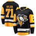 Игровая джерси Pittsburgh Penguins Evgeni Malkin Fanatics Black Home Breakaway