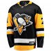 Игровая джерси Pittsburgh Penguins Evgeni Malkin Fanatics Black Home Breakaway