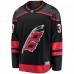 Игровая джерси Andrei Svechnikov Carolina Hurricanes Home Breakaway - Black