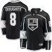 Игровая джерси Drew Doughty Los Angeles Kings Fanatics Home Breakaway - Black