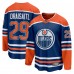 Игровая джерси Leon Draisaitl Edmonton Oilers Home Breakaway - Royal