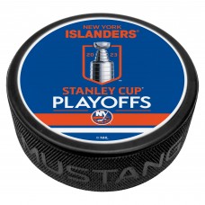 Шайба New York Islanders 2023 Stanley Cup Playoffs - Blue