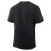 Футболка Pittsburgh Penguins Fanatics Black Elevated Essential