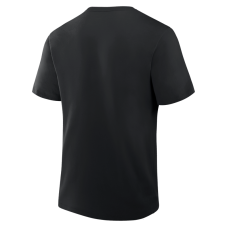 Футболка Tampa Bay Lightning Fanatics Black Elevated Essential Футболка Tampa Bay Lightning Fanatics Black Elevated Essential
