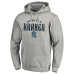 Seattle Kraken Gray Team Lockup Pullover Hoodie