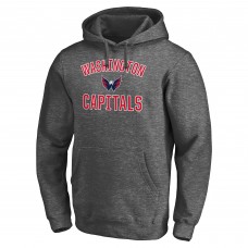 Толстовка Washington Capitals Victory Arch - Charcoal