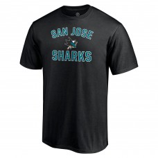 Футболка San Jose Sharks Victory Arch - Black