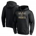 Vegas Golden Knights Black Victory Arch Pullover Hoodie