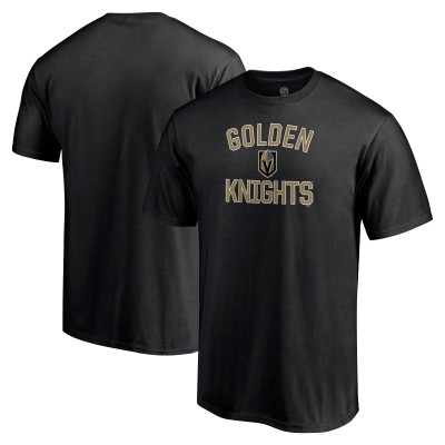 Футболка Vegas Golden Knights Victory Arch - Black