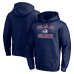 Colorado Avalanche Navy Victory Arch Pullover Hoodie