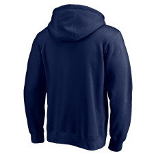 Colorado Avalanche Navy Victory Arch Pullover Hoodie Colorado Avalanche Navy Victory Arch Pullover Hoodie