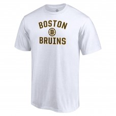 Футболка Boston Bruins Victory Arch - White