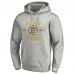 Толстовка Boston Bruins Heritage - Heather Gray