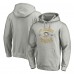 Толстовка Pittsburgh Penguins Heritage - Heather Gray