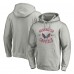 Толстовка Washington Capitals Heritage - Heather Gray