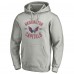 Толстовка Washington Capitals Heritage - Heather Gray