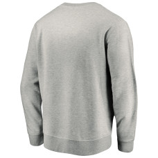 Seattle Kraken Gray Pullover Sweatshirt