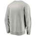 Seattle Kraken Gray Pullover Sweatshirt