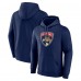 Толстовка Florida Panthers Primary Logo - Navy