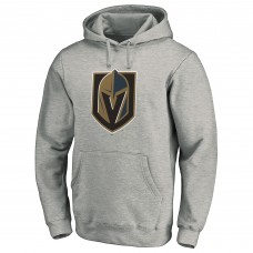 Толстовка Vegas Golden Knights Primary Logo - Gray