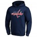 Толстовка Washington Capitals Primary Logo - Navy