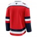 Washington Capitals Fanatics Red Alternate Premium Jersey