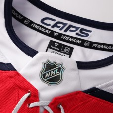 Washington Capitals Fanatics Red Alternate Premium Jersey Washington Capitals Fanatics Red Alternate Premium Jersey