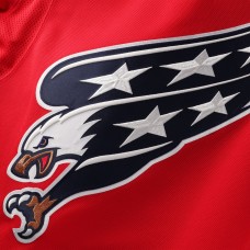 Washington Capitals Fanatics Red Alternate Premium Jersey Washington Capitals Fanatics Red Alternate Premium Jersey