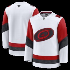 Джерси Carolina Hurricanes Fanatics White Home Premium