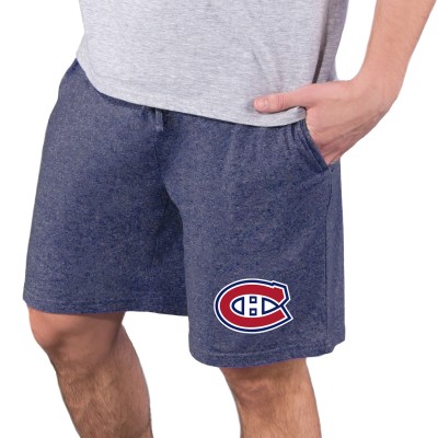 Шорты Montreal Canadiens Concepts Sport Quest Knit - Navy