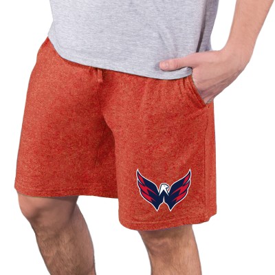 Шорты Washington Capitals Concepts Sport Quest Knit - Red