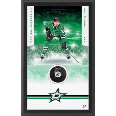 Халат Шайба Jasonrtson Dallas Stars Autographed Fanatics Authentic Framed Shadowbox
