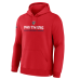 Толстовка Florida Panthers Fanatics Red Primary Fleece