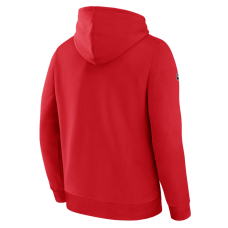 Толстовка Florida Panthers Fanatics Red Primary Fleece Толстовка Florida Panthers Fanatics Red Primary Fleece