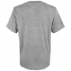 Футболка Preschool Vegas Golden Knights Fanatics Heather Gray 2023 Stanley Cup Champions Locker Room