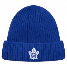 Шапка Toronto Maple Leafs Pro Standard Classic Core Cuffed Knit - Blue