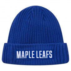 Шапка Toronto Maple Leafs Pro Standard Classic Core Cuffed Knit - Blue