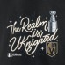 Чемпионская футболка Vegas Golden Knights 2023 Stanley Cup Champions Celebration - Black