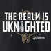 Чемпионская футболка Vegas Golden Knights 2023 Stanley Cup Champions In Charge - Black