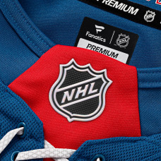 Джерси New York Rangers Matt Rempe Fanatics Blue Home Premium