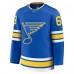 Джерси St. Louis Blues Jake Neighbours Fanatics Blue Home Premium
